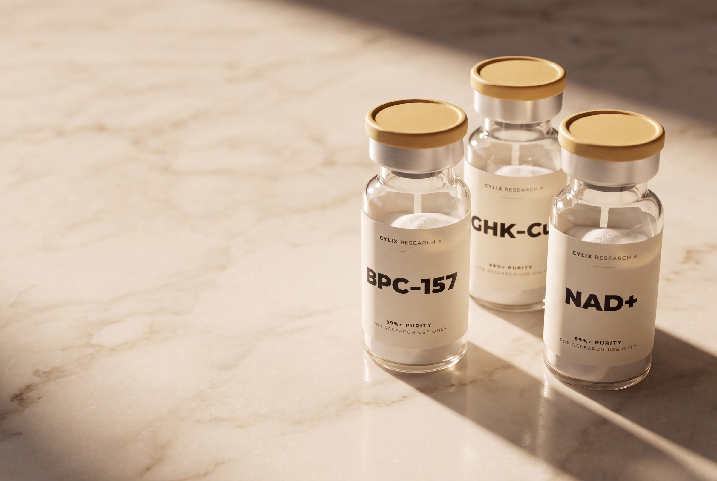 Cylix Research materials