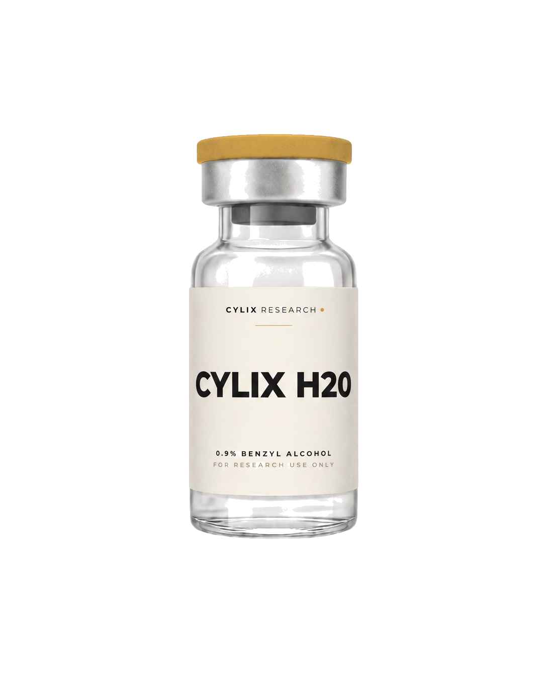 Cylix H20 — research material, for research use only