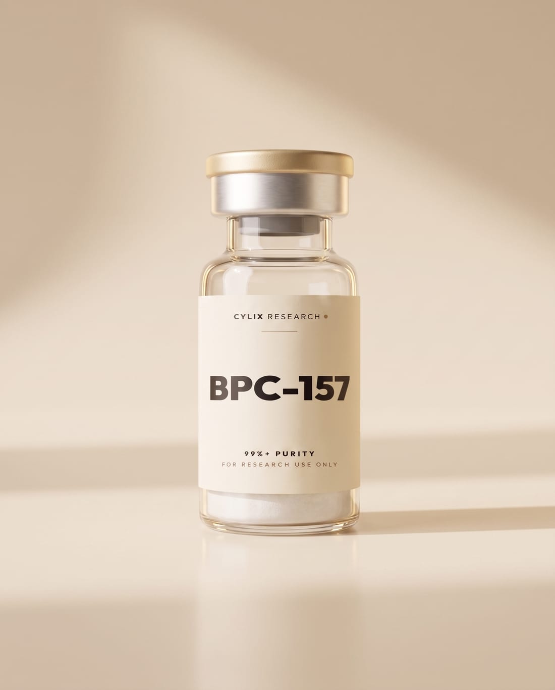 BPC-157 — research material, for research use only