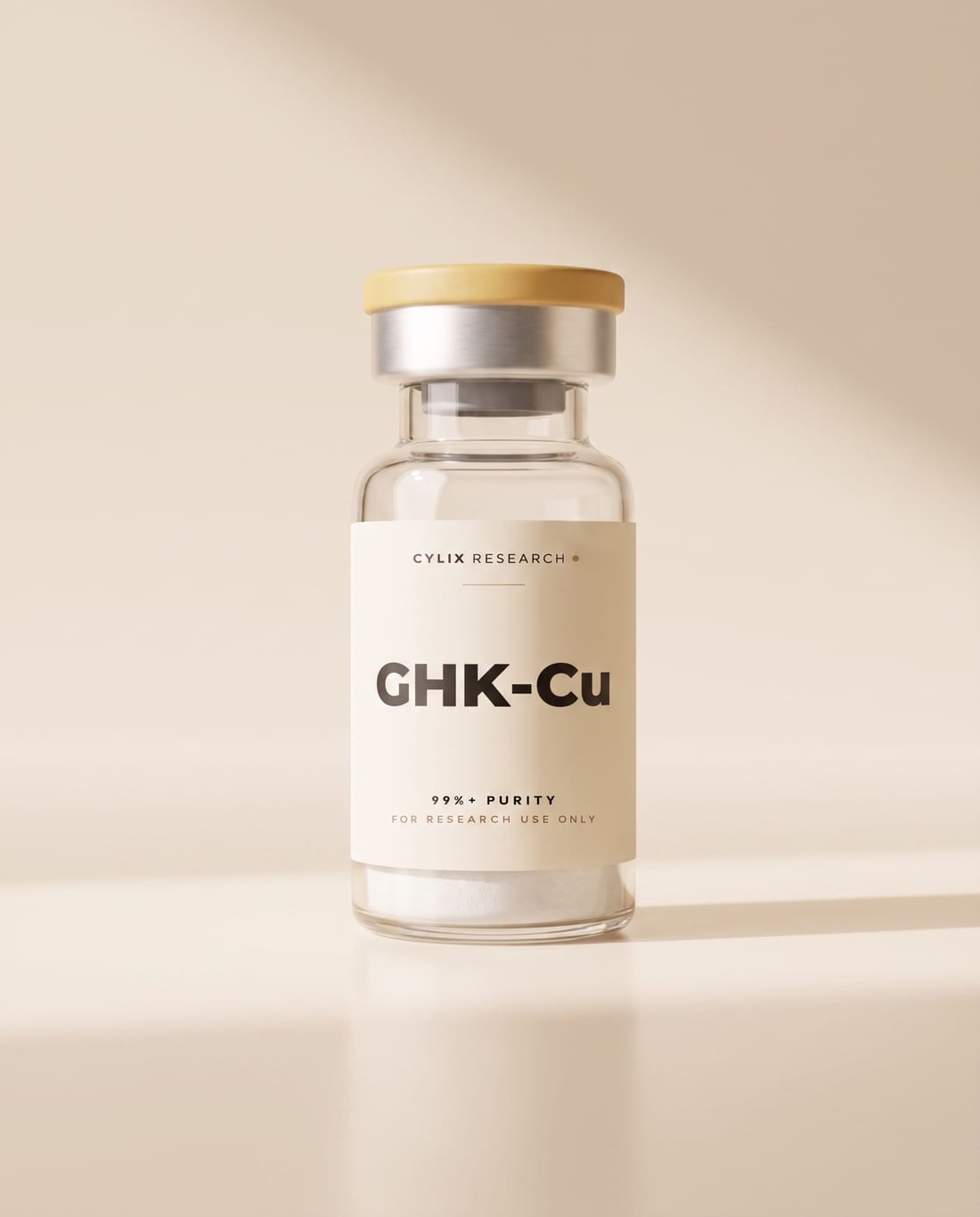 GHK-Cu — research material, for research use only