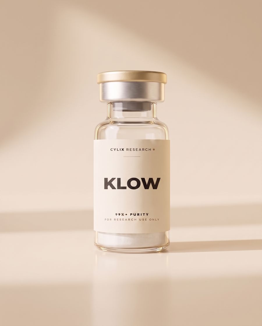 Klow — research material, for research use only