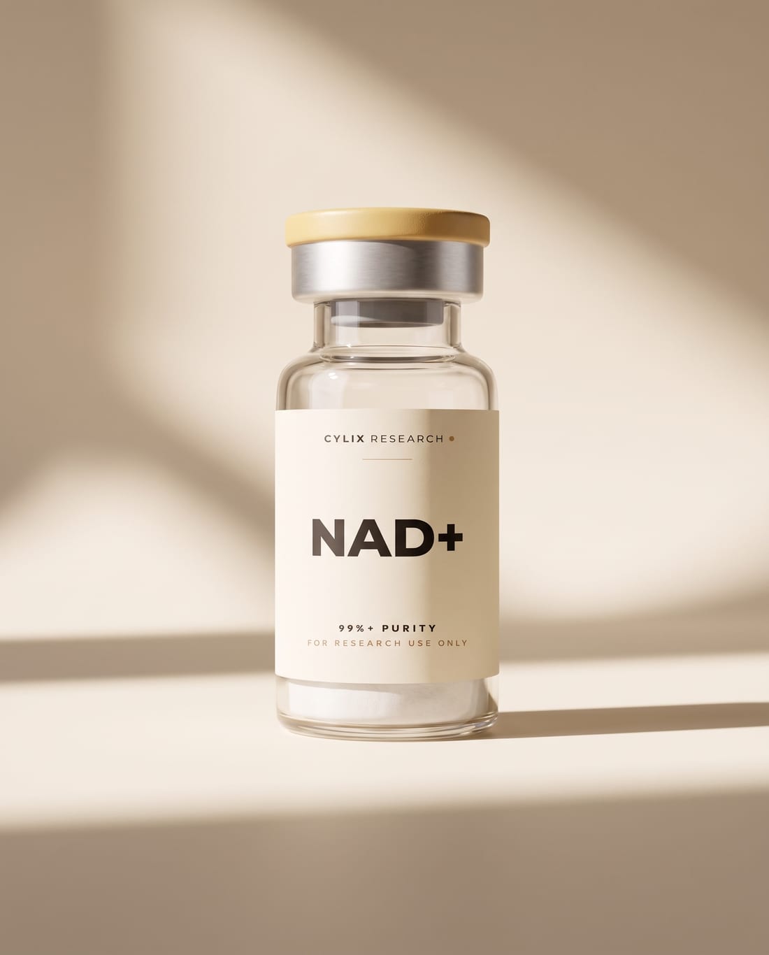 NAD+ — research material, for research use only