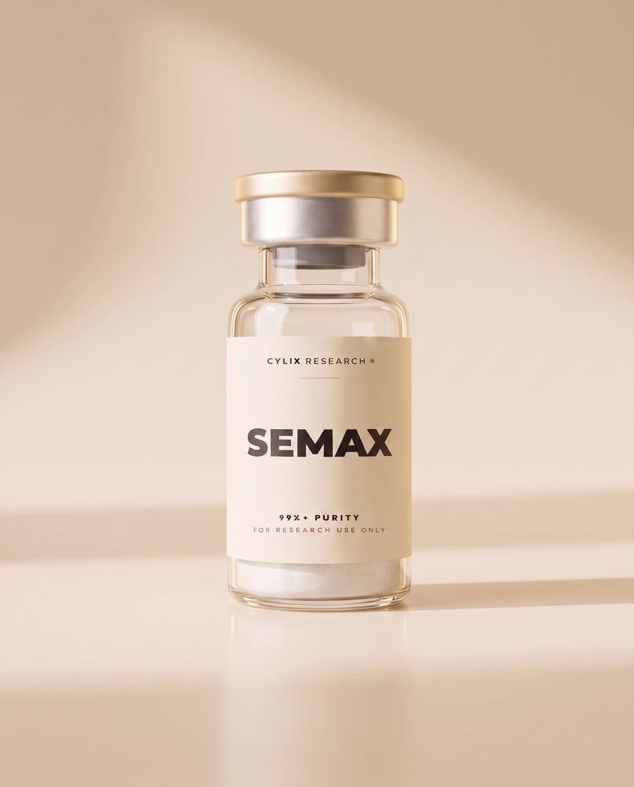 Semax — research material, for research use only