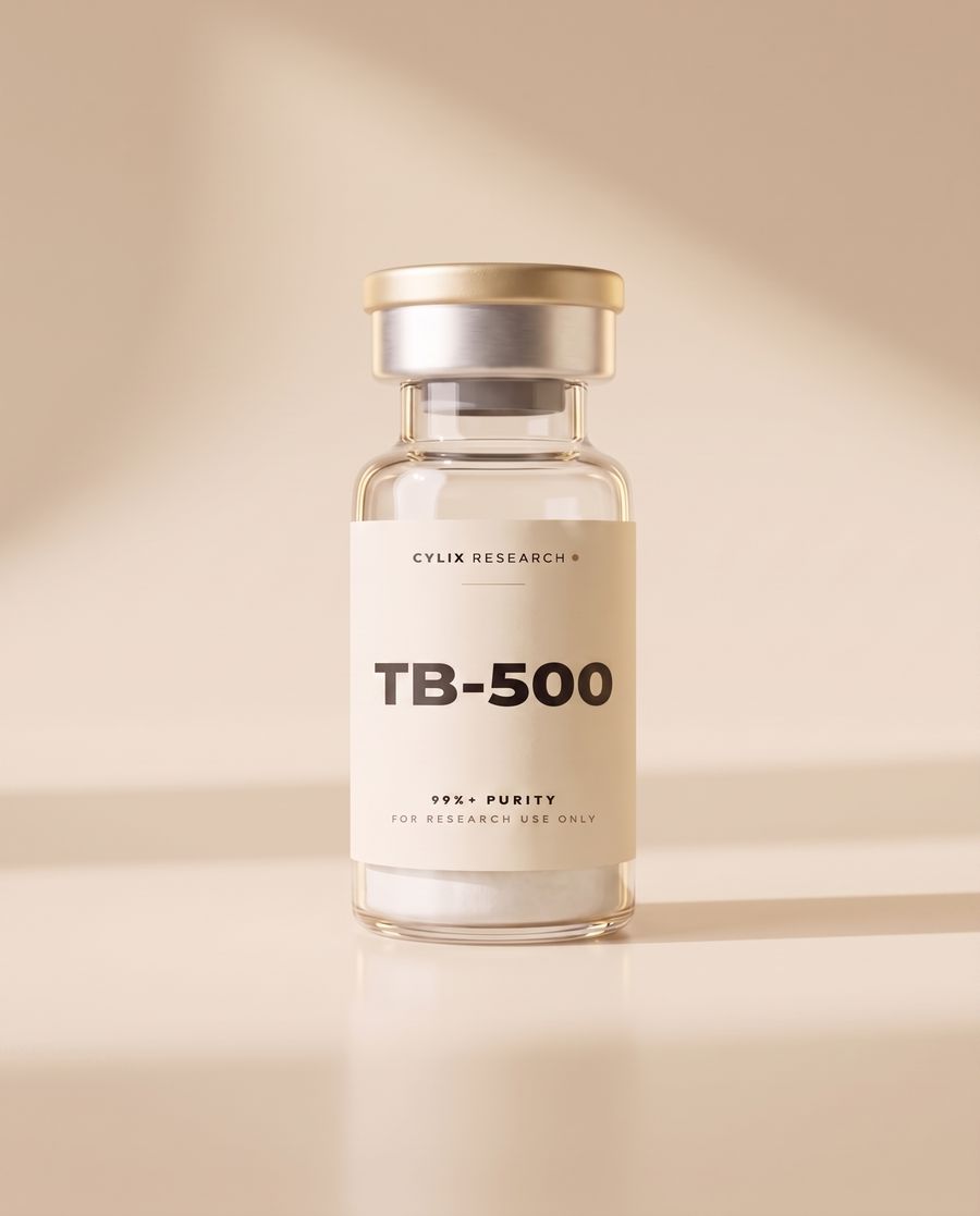 TB-500 — research material, for research use only