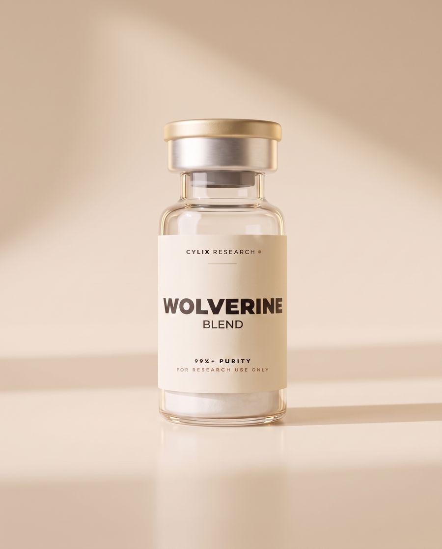 Wolverine Blend — research material, for research use only